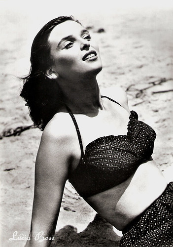 Lucia Bosé