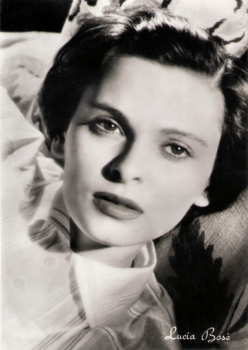 Lucia Bosè