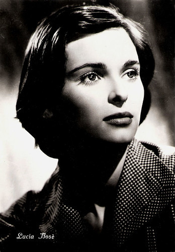 Lucia Bosé