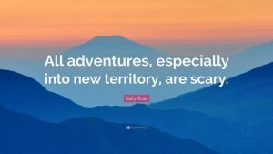 Sally Ride quote