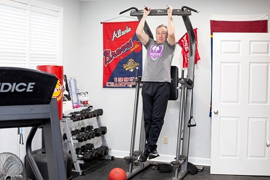 Social isolation workout ideas 