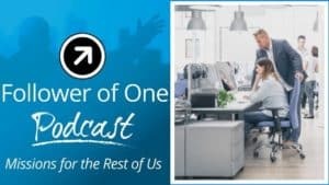 Job Description of a Workplace Minister – Acts 26:16