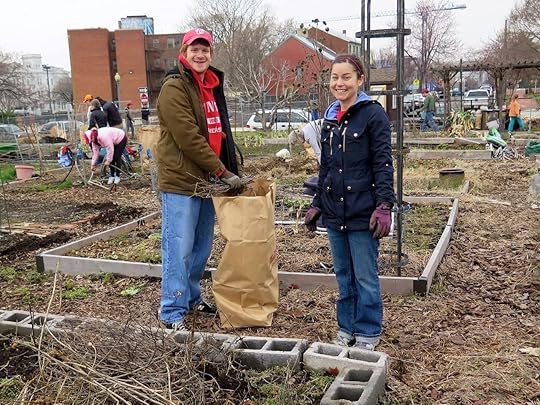 Virginia Avenue Community Garden