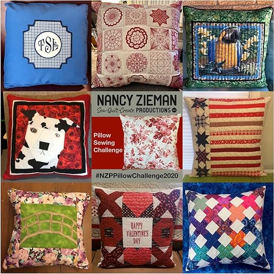 2020 NZP Pillow Sewing Challenge Winners Announced