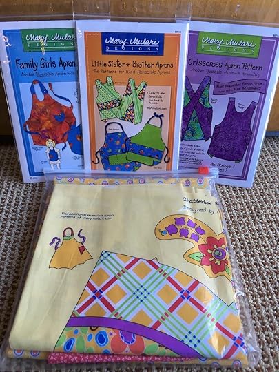 Mary Mulari Mary's Designs