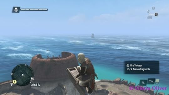 Assassin's Creed - Black Flag - Dry Tortuga