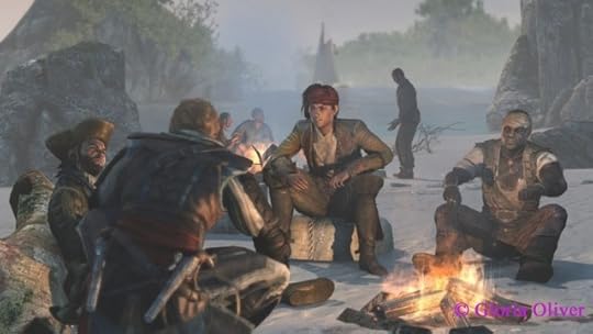 Assassin's Creed - Black Flag - Captain Kidd