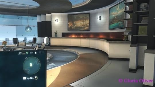 Assassin's Creed - Black Flag - Boss's Office