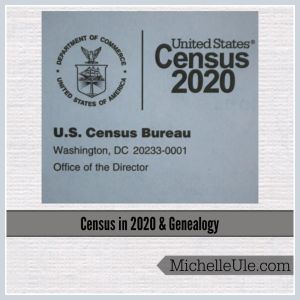 Census description, April 1, 2020 US census, historical research, genealogy, family member listings, old records, creative family history