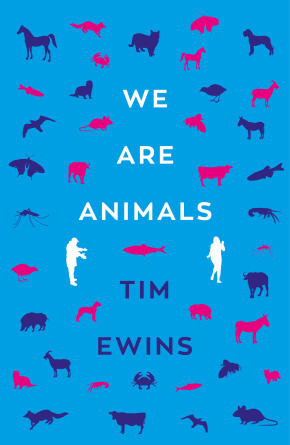 We Are Animals Cover