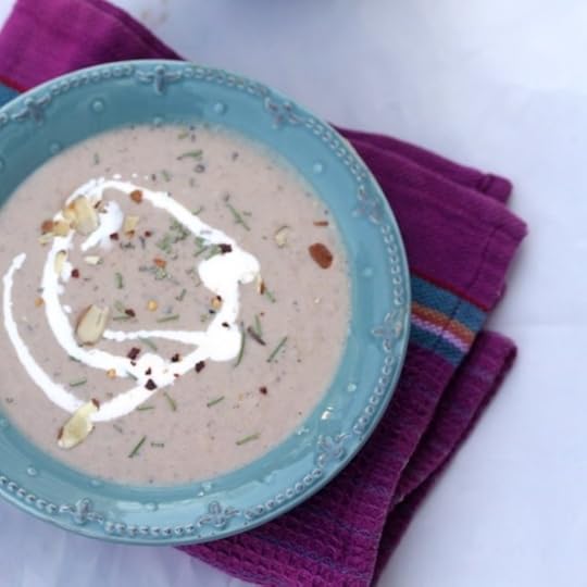 5 Ingredient White Bean Soup