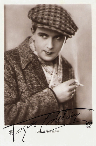 Jaque Catelain