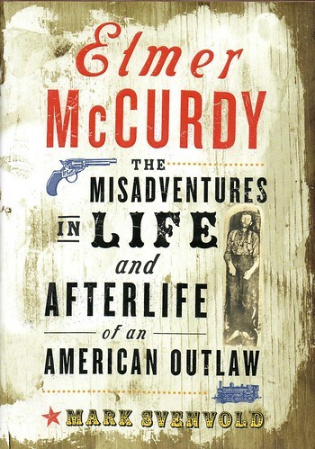 Elmer McCurdy by Mark Svengold (2005)