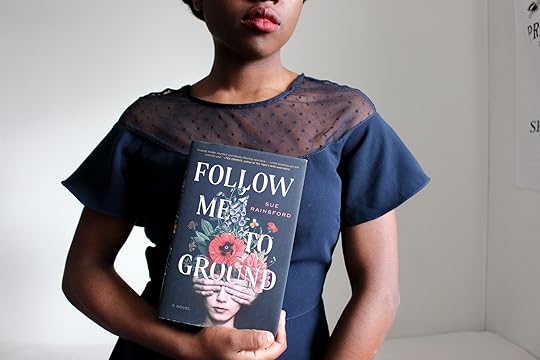 Follow Me to Ground by Sue Rainsford