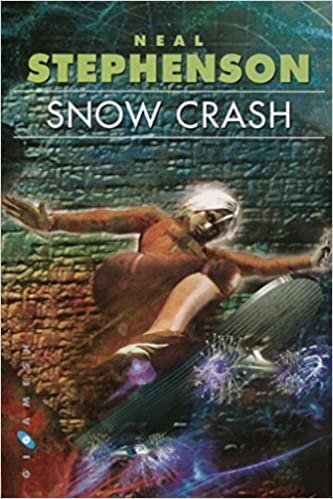 Snow Crash, by Neal Stephenson (Review by Alexis Lantgen at Lunarian Press)
