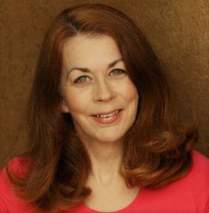 Author Christina Hoag