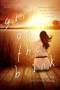 Author Christina Hoag