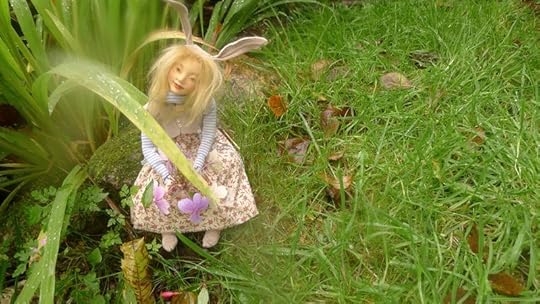 Bunny Girl (by Wendy Froud)