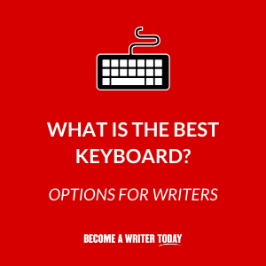The Best Keyboard For Writers - Main