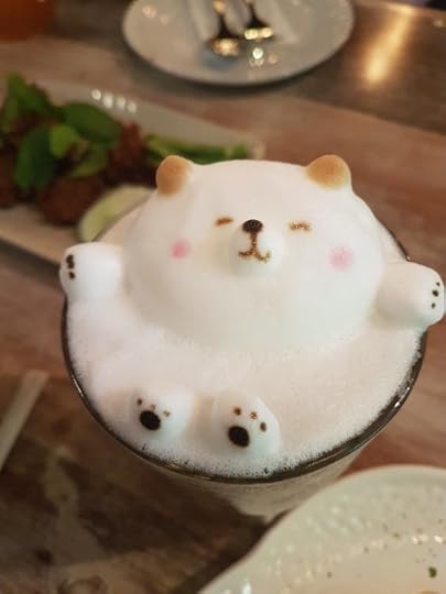 Filled Drinking Glass