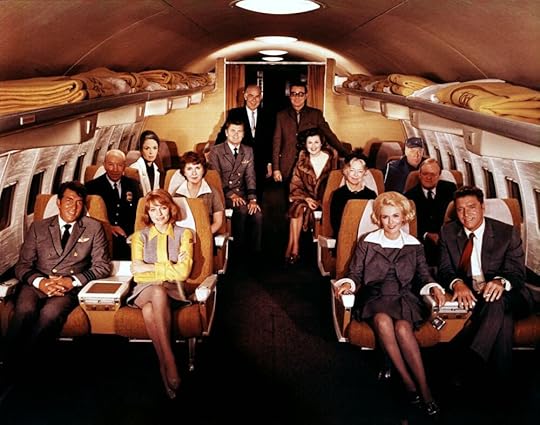 Image result for airport cast