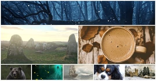 Fireflies and Chocolate, the new historical novel from Ailish Sinclair