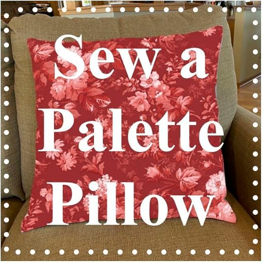Nancy Zieman’s Absolute Easiest Way to Sew Pillows