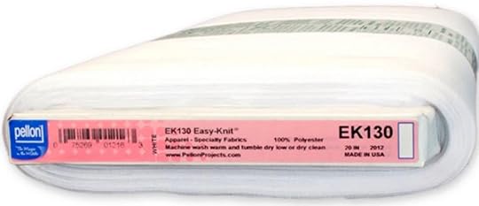Pellon White Easy-Knit Fusible Interfacing available at shopnzp.com