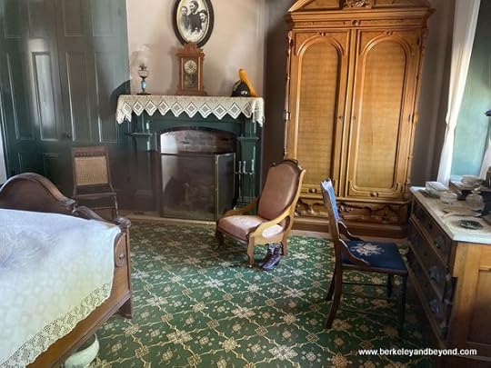 Officers Quarters at Fort Davis National Historic Site in Fort Davis, West Texas
