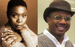 Eugen Bacon, Milton Davis