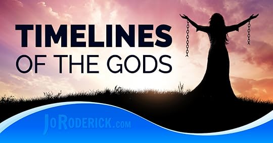 Ever think about the Timelines of the Gods? What if everything you were told is a lie? If you want to break free from slavery, seek the truth and be free.