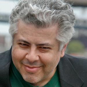Headshot of Laurence Raphael Brothers.