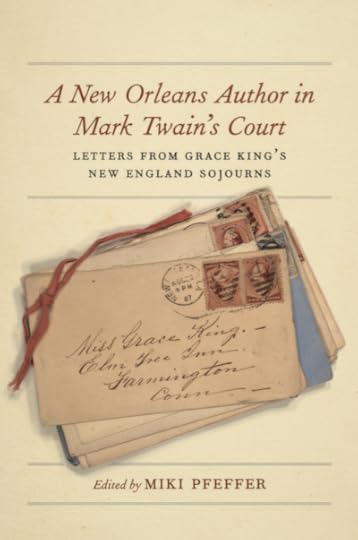 A New Orleans Author in Mark Twains Court - ed. by Miki Pfeffer