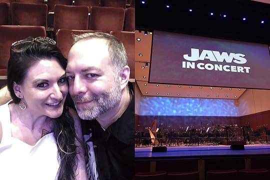 Jaws Music Date