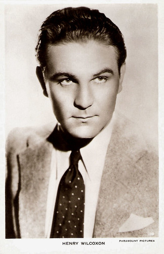 Henry Wilcoxon