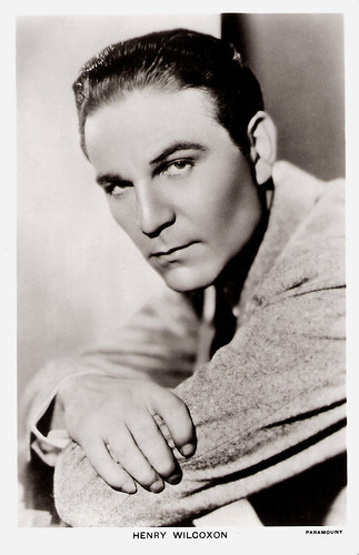 Henry Wilcoxon