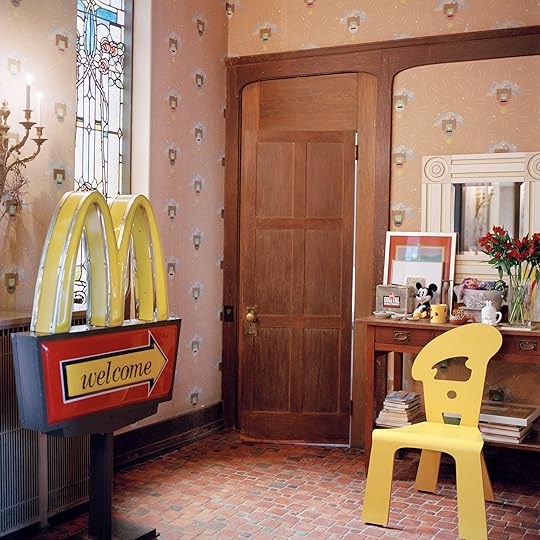 Jason Fulford, Denise Scott Brown’s house, Philadelphia, 201