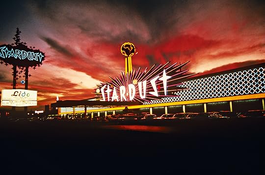 Denise Scott Brown, The Stardust Resort and Casino, Las Vegas, 1968