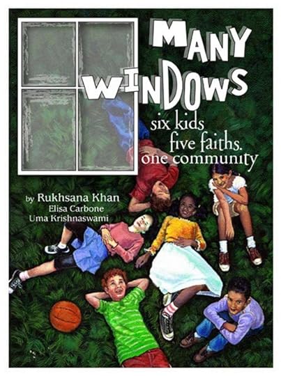 Image result for many windows by Rukhsana Khan
