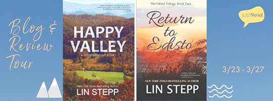 Happy Valley Return to Edisto JustRead Blog Tour