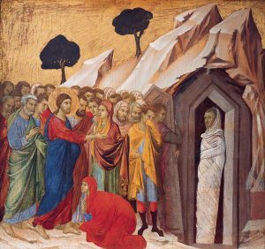 John 11:1-45