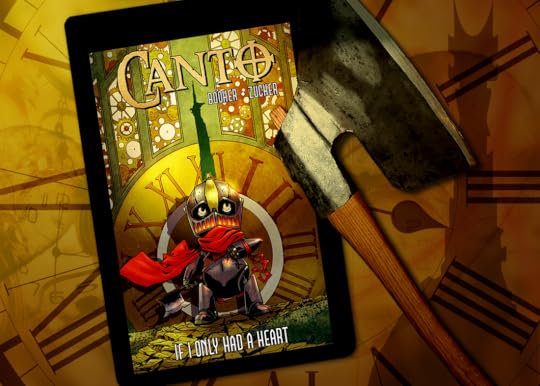 Canto: If I Only Had a Heart by David Booher (Author) and Drew Zucker (Illustrator/Artist)