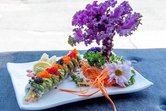 Photo courtesy of Tokyo Sushi.