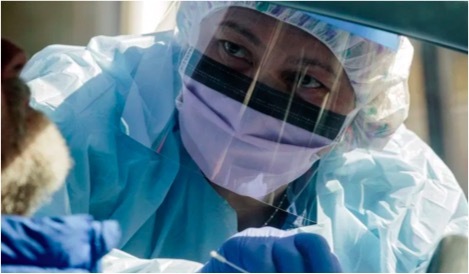 Futurist Speaker Thomas Frey Blog: How Will the Coronavirus Change the Defense Systems of Various Countries