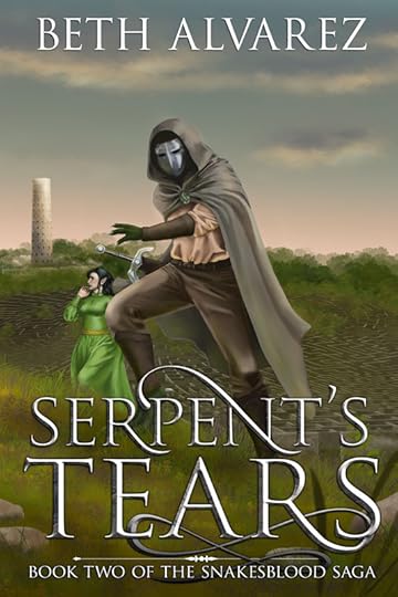 Serpent's Tears cover