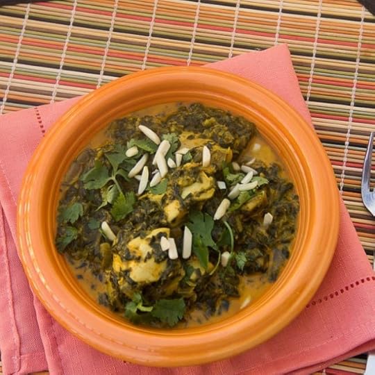 Saag Chicken
