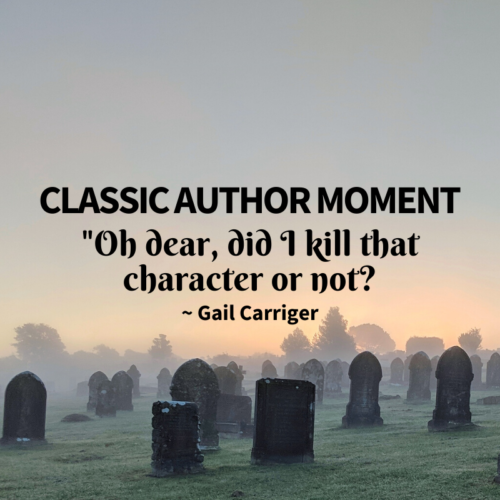 Quote Author Kill Characters Gail Carriger
