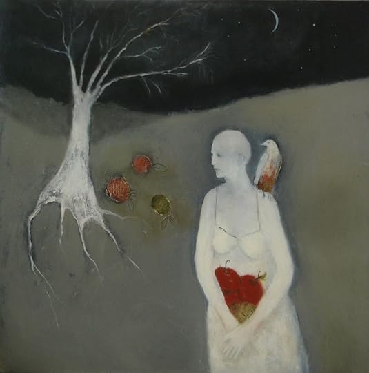 Eve Does Take Out by Jeanie Tomanek