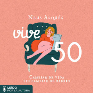 Vive 50 Audiolibro