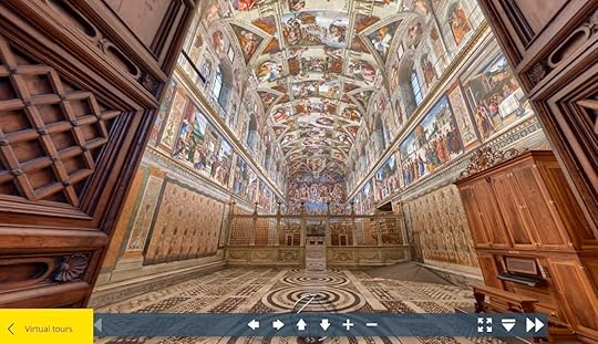 Sistine Chapel